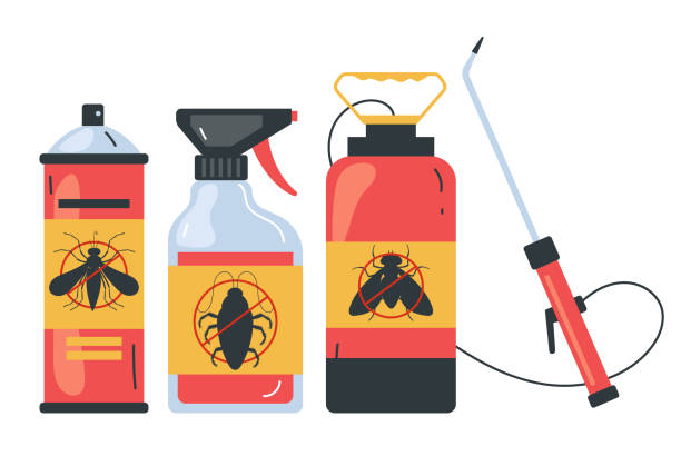 Professional Pest Control in Pottsville, AR